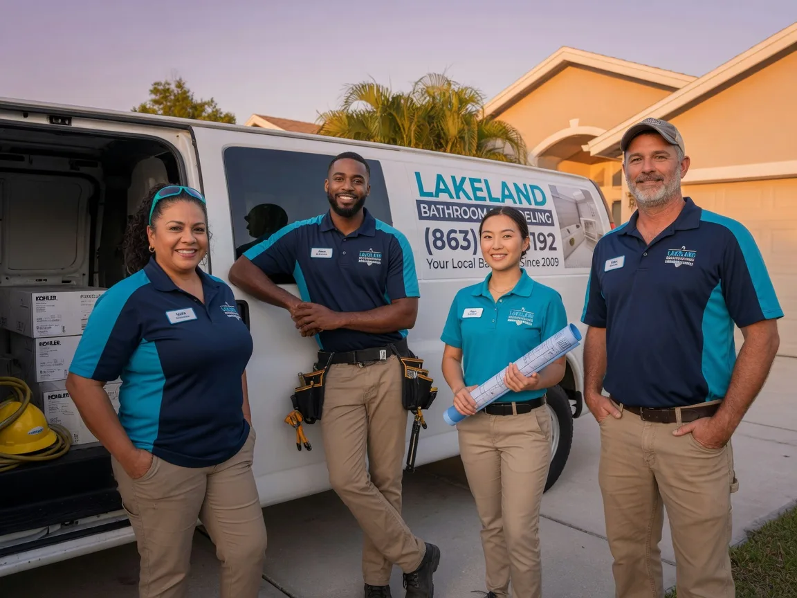 Bathroom Remodeling company in Floral City, FL