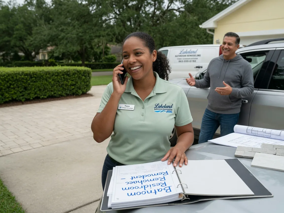 Bathroom Remodeling Floral City, FL FAQs